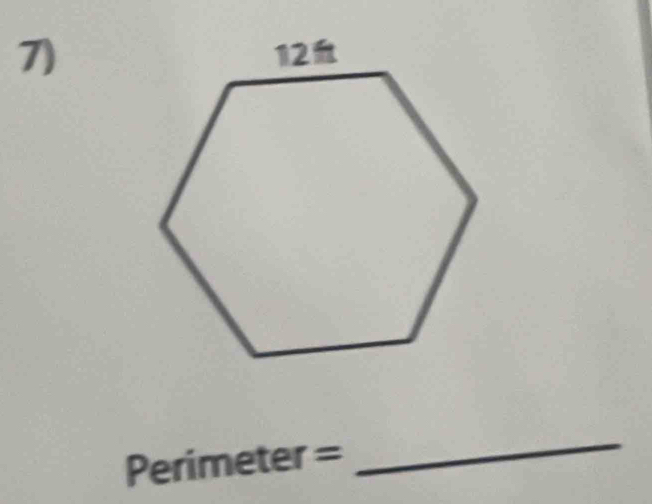 Perimeter =
_