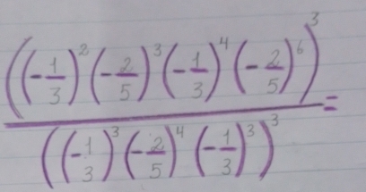 frac ((- 1/3 )(- 1/3 )(- 1/2 )(-frac 13(frac ((-1)(- 1/2 )=