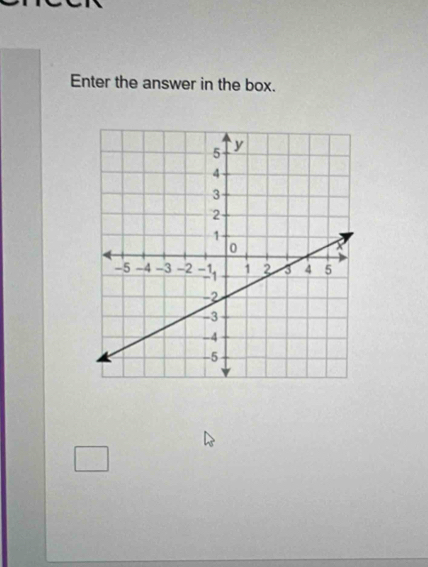 Enter the answer in the box.