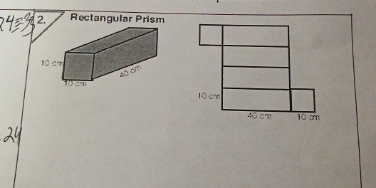 Rectangular Prism