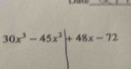 30x^3-45x^2|+48x-72