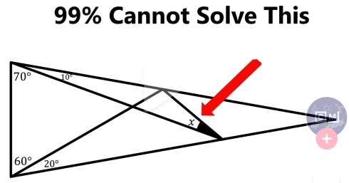 99% Cannot Solve This