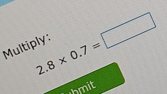 Multiply
hmit