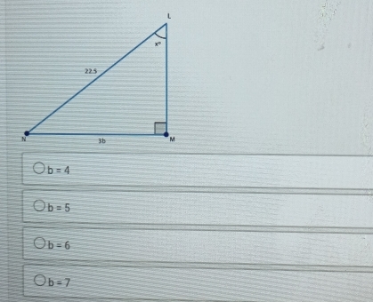 b=4
b=5
b=6
b=7