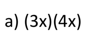 (3x)(4x)