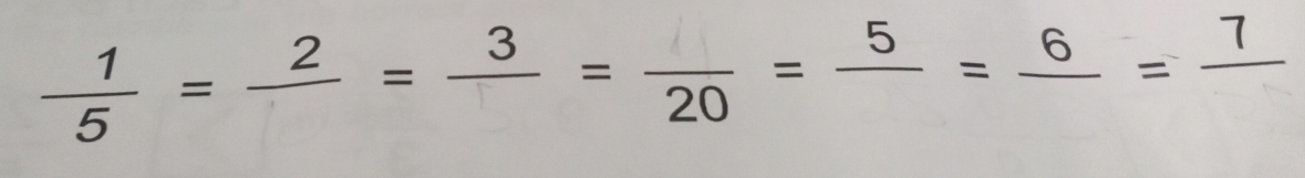 ζ = 2 = ³ = 20 = 5 = 6 = 7