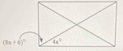 (8x+6)^circ 