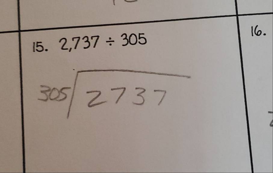 Solved: 2,737/ 305 [Math]