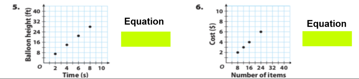 5 
6. 
EquationEquation 

Time (s)