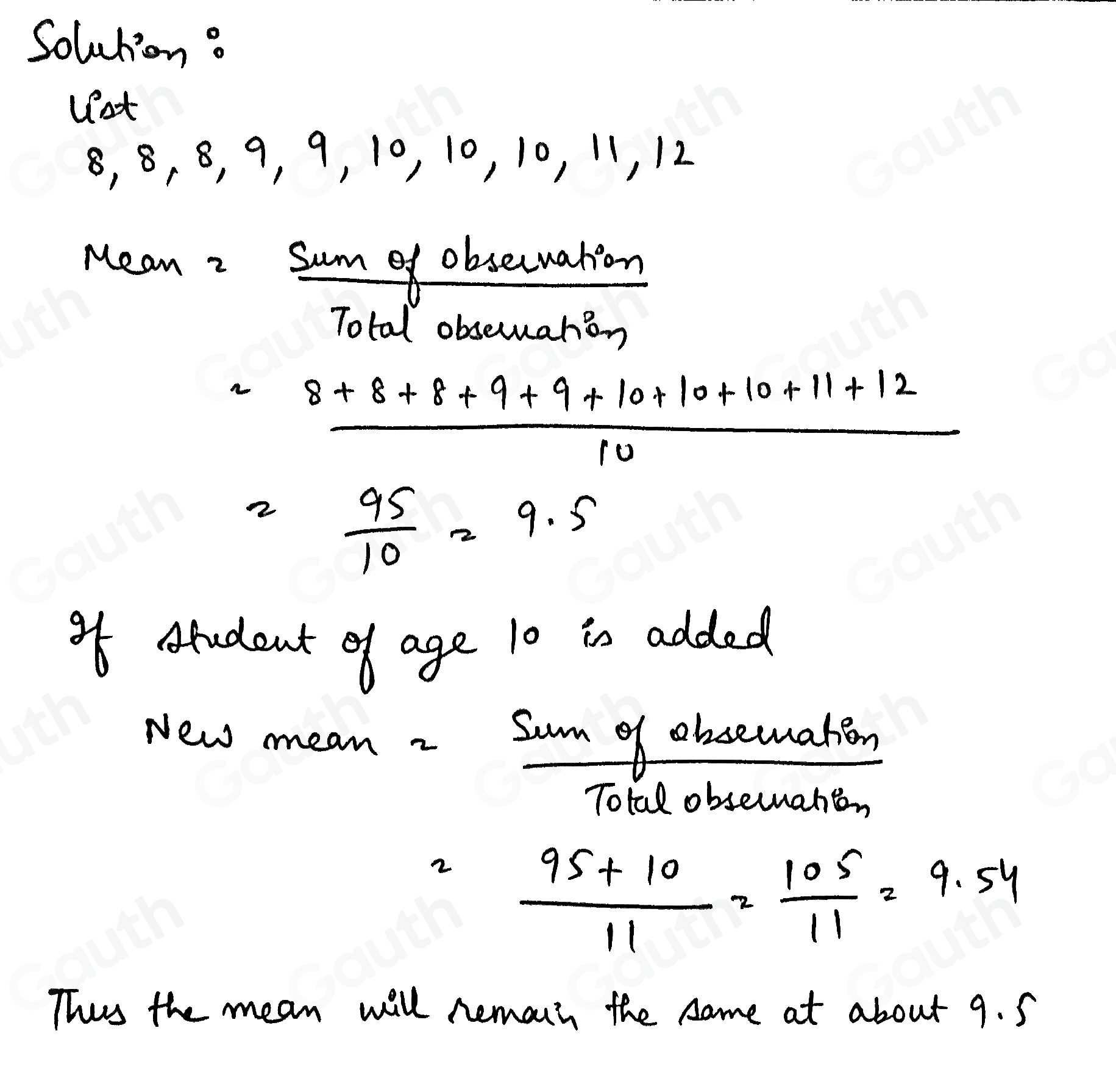 Solved: Question 9(Multiple Choice Worth 2 points) (Effects of Changes ...