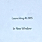 Launching ALEKS 
In Nnw Window