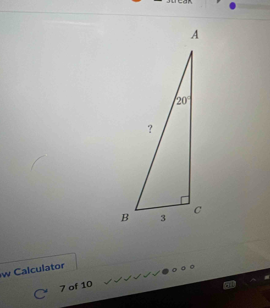 Calculator
7 of 10