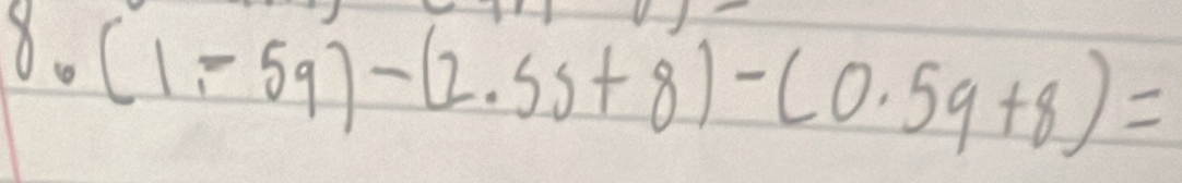 (1.-59)-(2.55+8)-(0.59+8)=