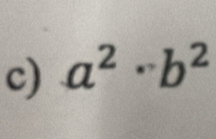 a^2· b^2