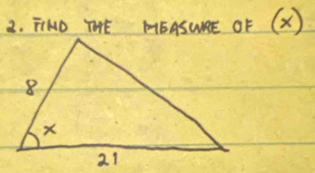 THD THE MEASWRE OF (x)