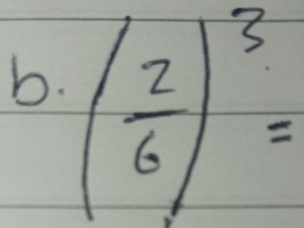 ( 2/6 )^3=