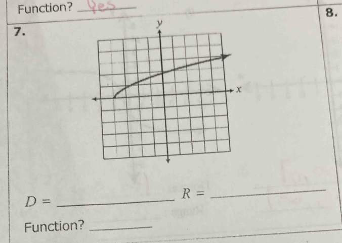 Function?_ 
8. 
7.
R=
_ D=
_ 
Function?_