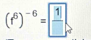 (f^6)^-6=frac 1