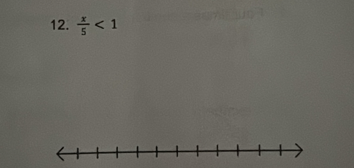  x/5 <1</tex>