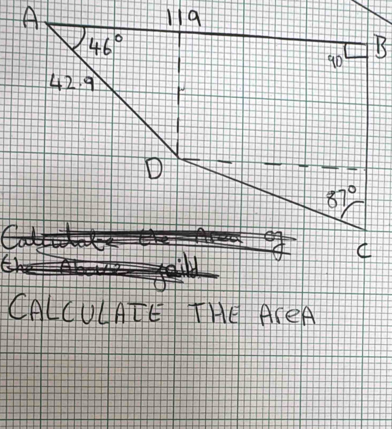 CALCUUATE THe ACEA