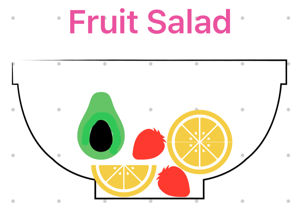 Fruit Salad