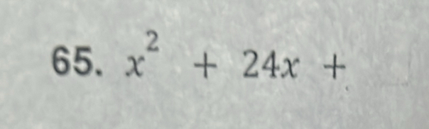 x^2+24x+