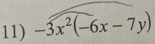 -3x^2(-6x-7y)