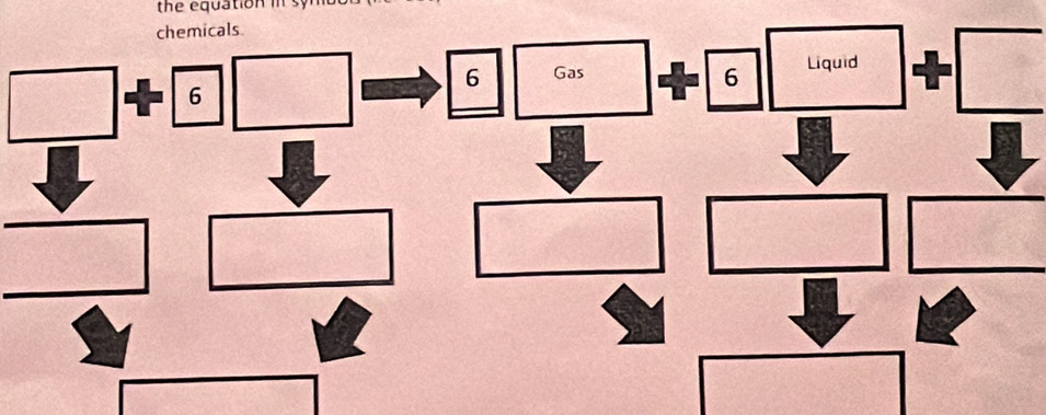 the equation in sy n 
chemicals
6 Gas Liquid
6
6