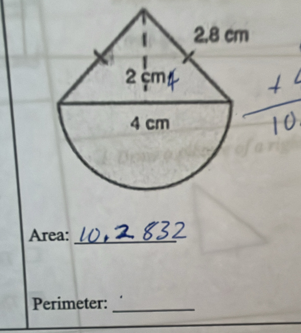 Area:_ 
Perimeter:_