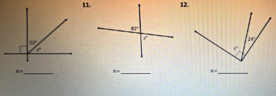 x= _
_ x=
_ x=