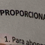 PROPORCIONA 
1. a ah