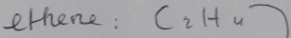 ethene: C_2)