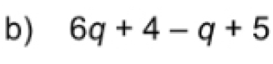 6q+4-q+5