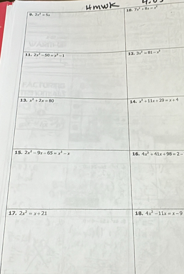 7x^2+8x=x^2
17