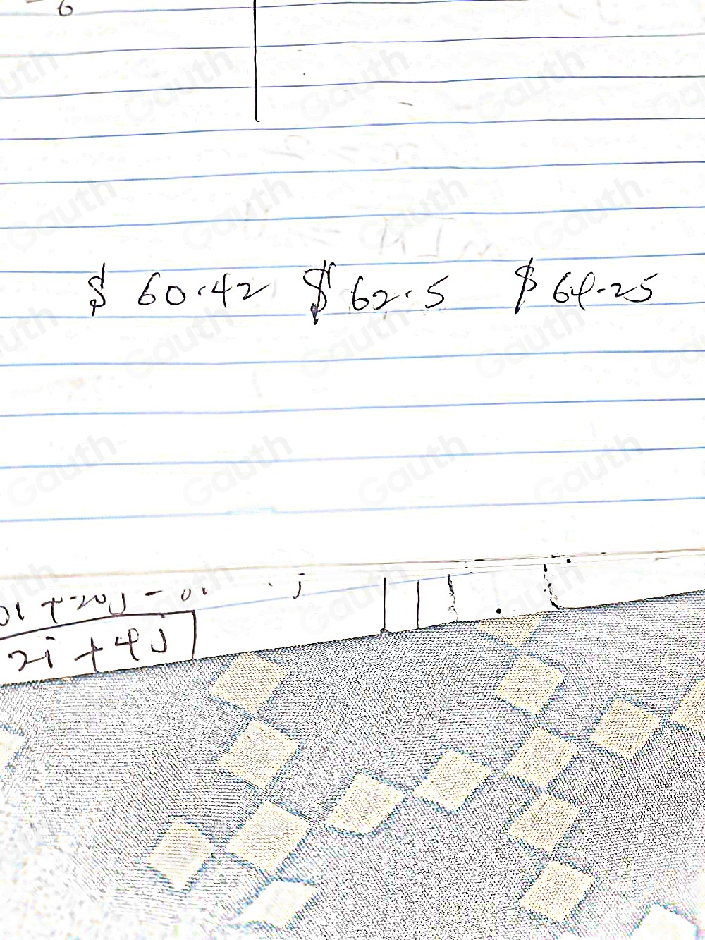Solved: Carol has two cats, Rover and Bobo. 1. Rover eats 3/4 of a can ...