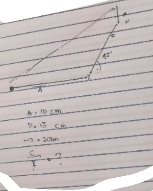 45°
17
A
A=10cm
B=15 cm
-7· 20cm
frac S_-nR