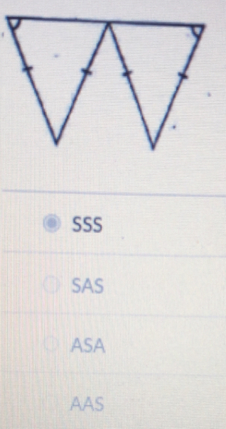 SSS
SAS
ASA
AAS