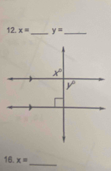 x= _ y= _
_
16. x=