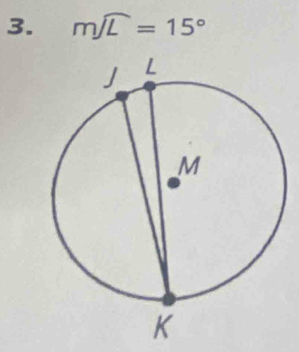 mwidehat JL=15°