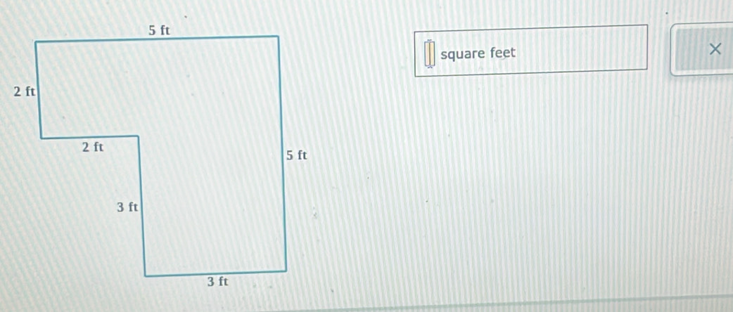 square feet
×