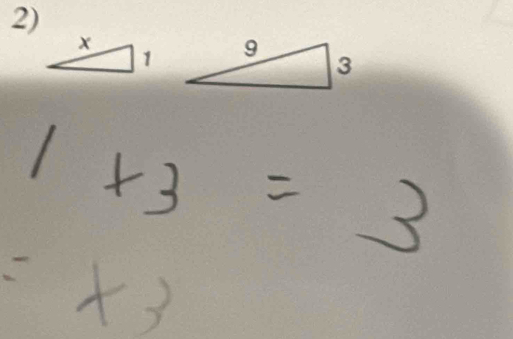 1* 3=3
=x3