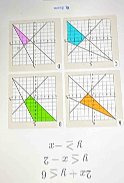 weoz
0
x-overline 
z-x>a
9>h+xz