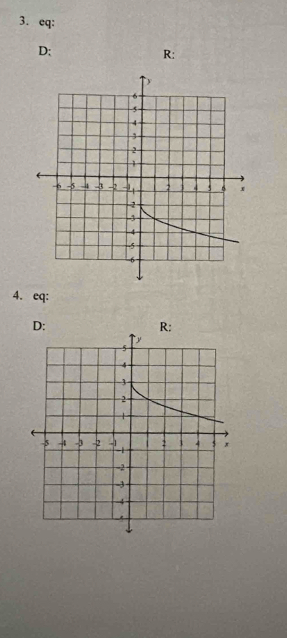 eq :
D;
R : 
4. eq :