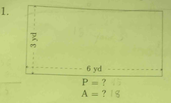 A= ? ig