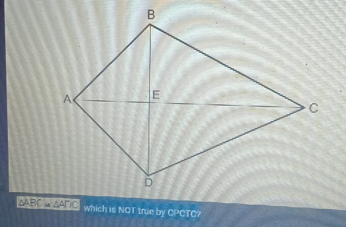 which is NOT true by CP CTC