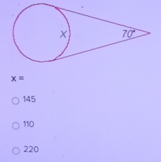 x=
145
110
220