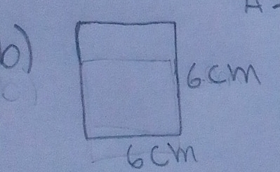 6cm
6cm