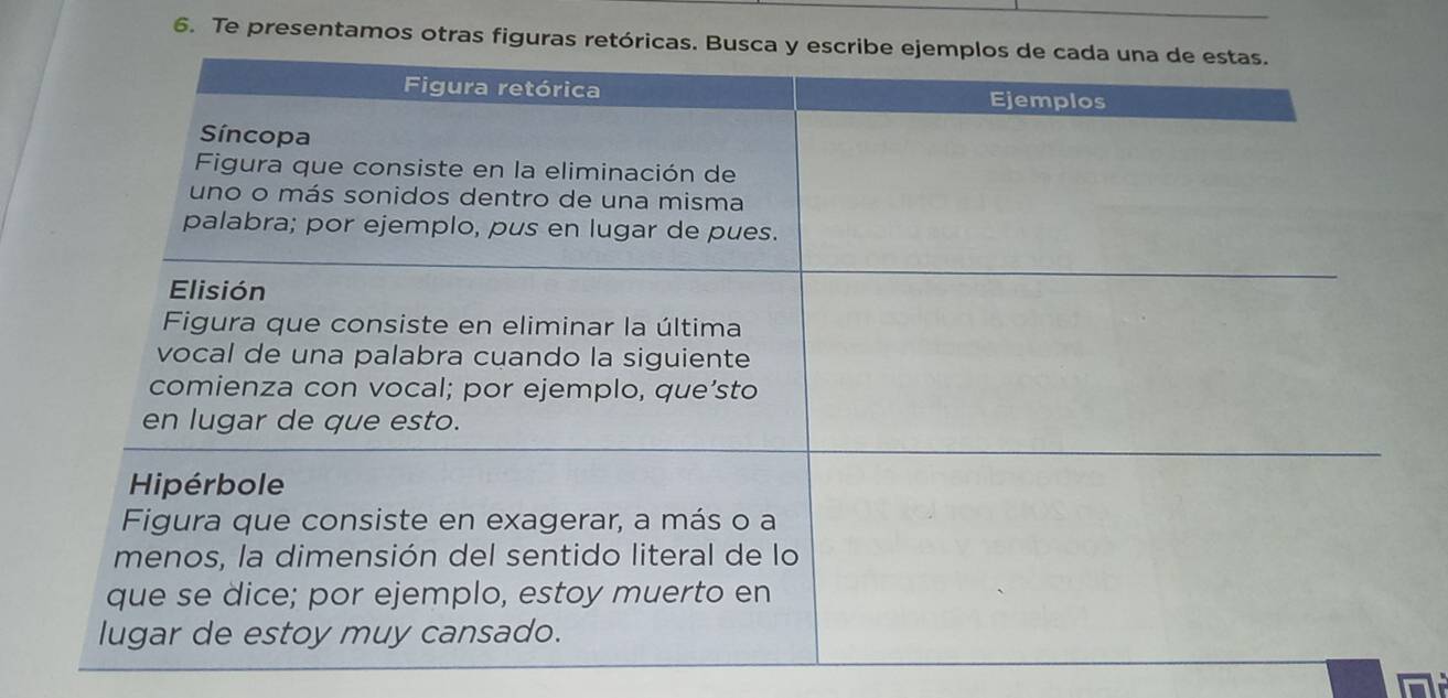 Te presentamos otras figuras re