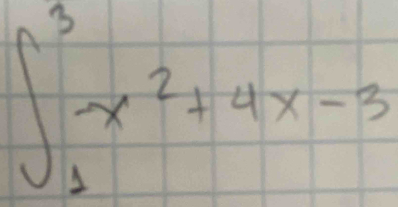 ∈t _1^(3x^2)+4x-3
(x=sqrt [4,1-3)